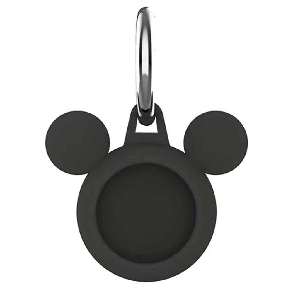 Mickey Silicone Airtag Case Soft